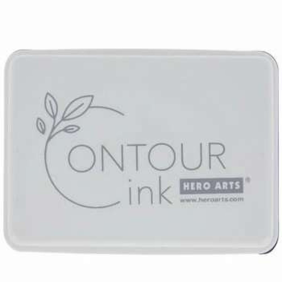 Ink Pads * | Flash Sale Contour Ink Pad