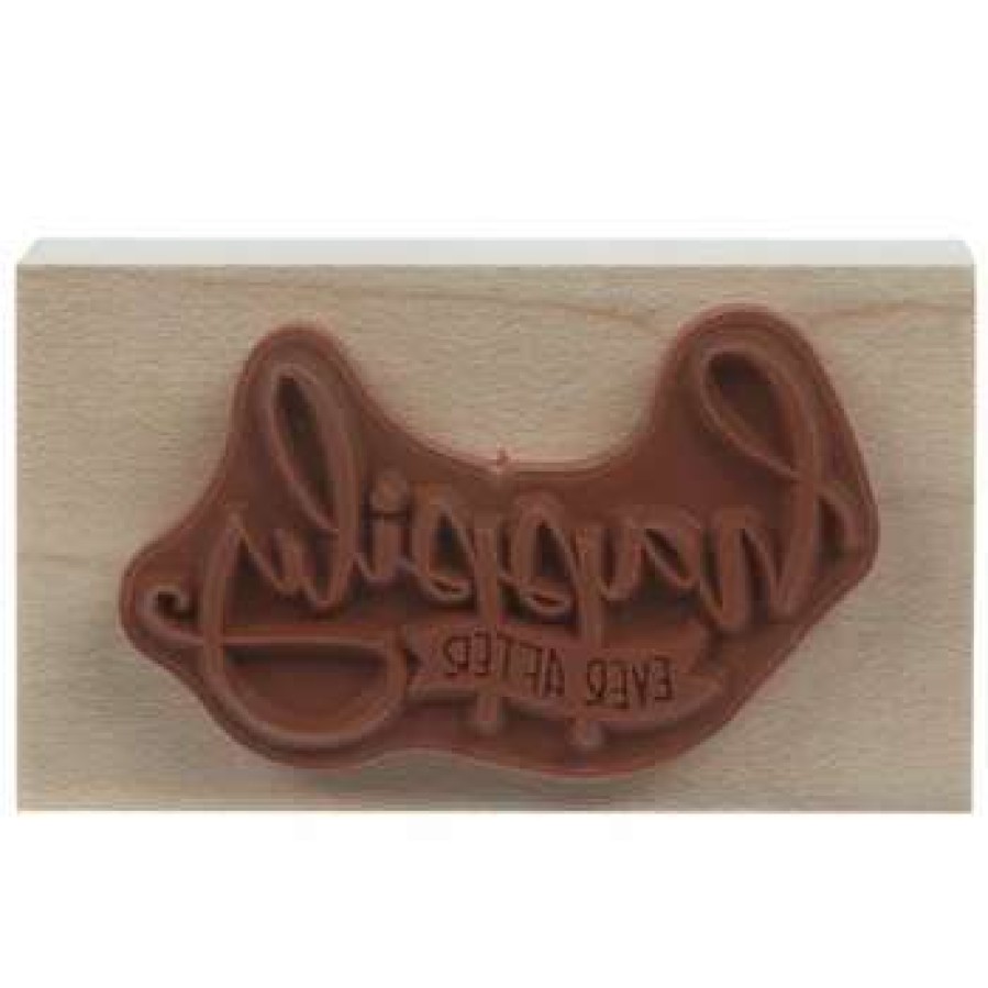 Rubber Stamps * | Deals Happily Ever After Rubber Stamps