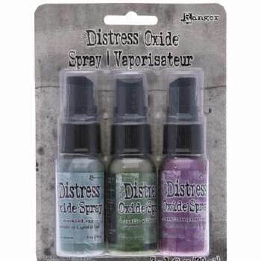 Ink Pads * | New Distress Oxide Sprays