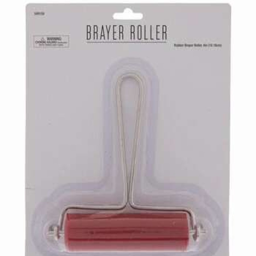 Heat Guns & Tools * | Outlet Rubber Brayer Roller