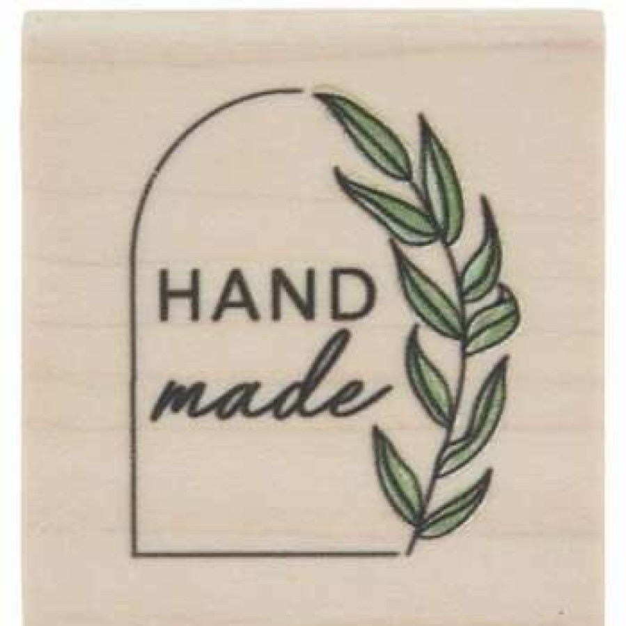 Rubber Stamps * | Hot Sale Hand Made Rubber Stamp