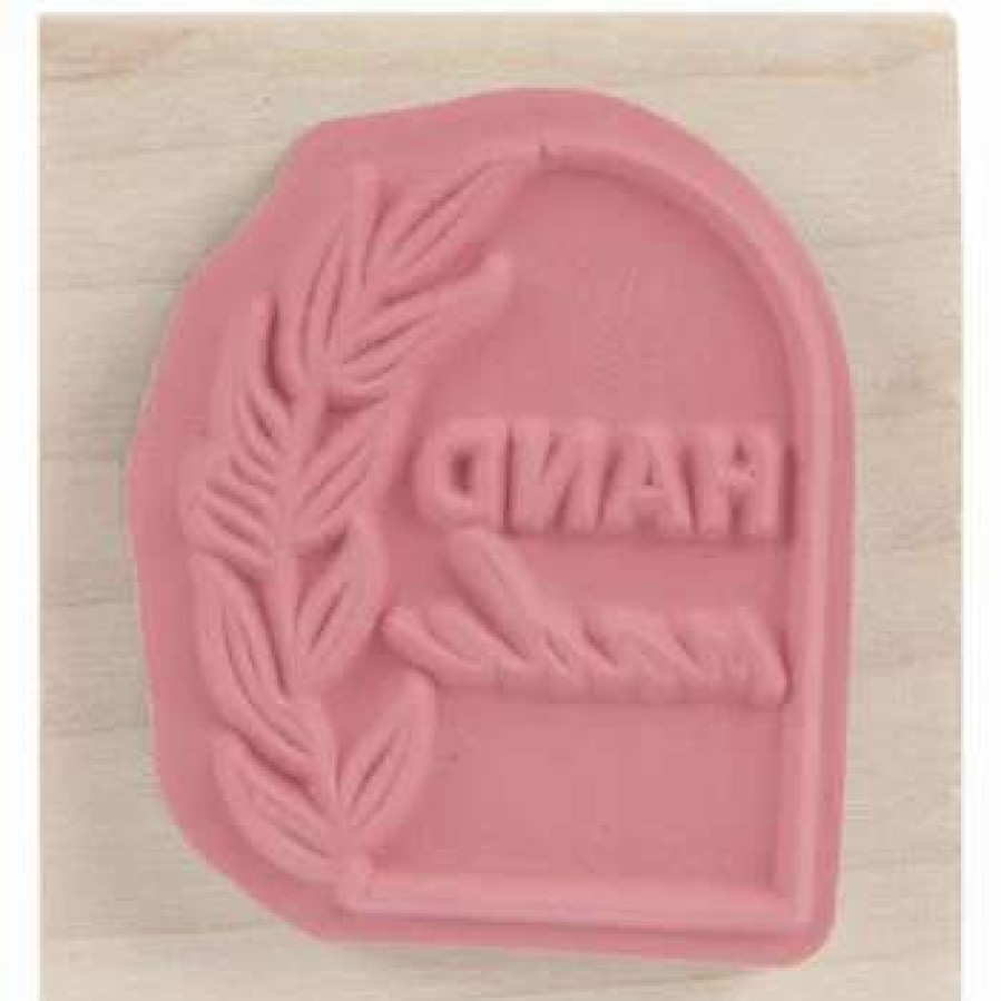 Rubber Stamps * | Hot Sale Hand Made Rubber Stamp