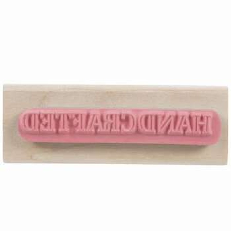 Rubber Stamps * | Discount Handcrafted Rubber Stamps