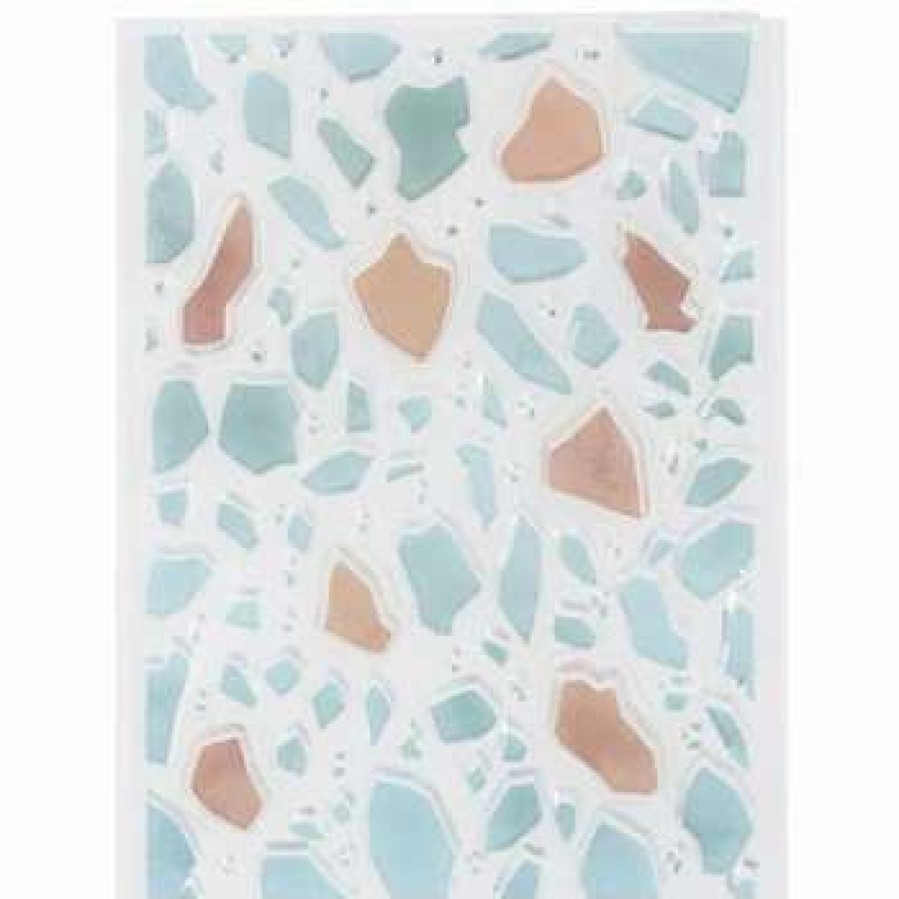 Clear Stamps * | Wholesale Terrazzo A2 Clear Stamp