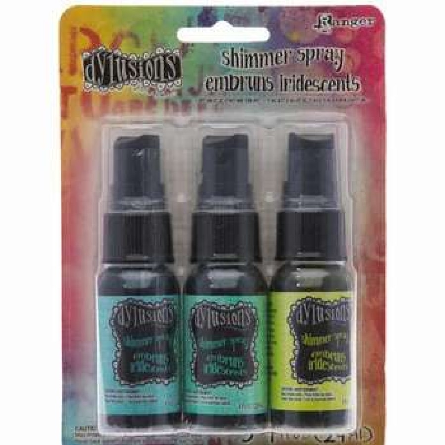 Ink Pads * | Promo Dylusions Shimmer Sprays