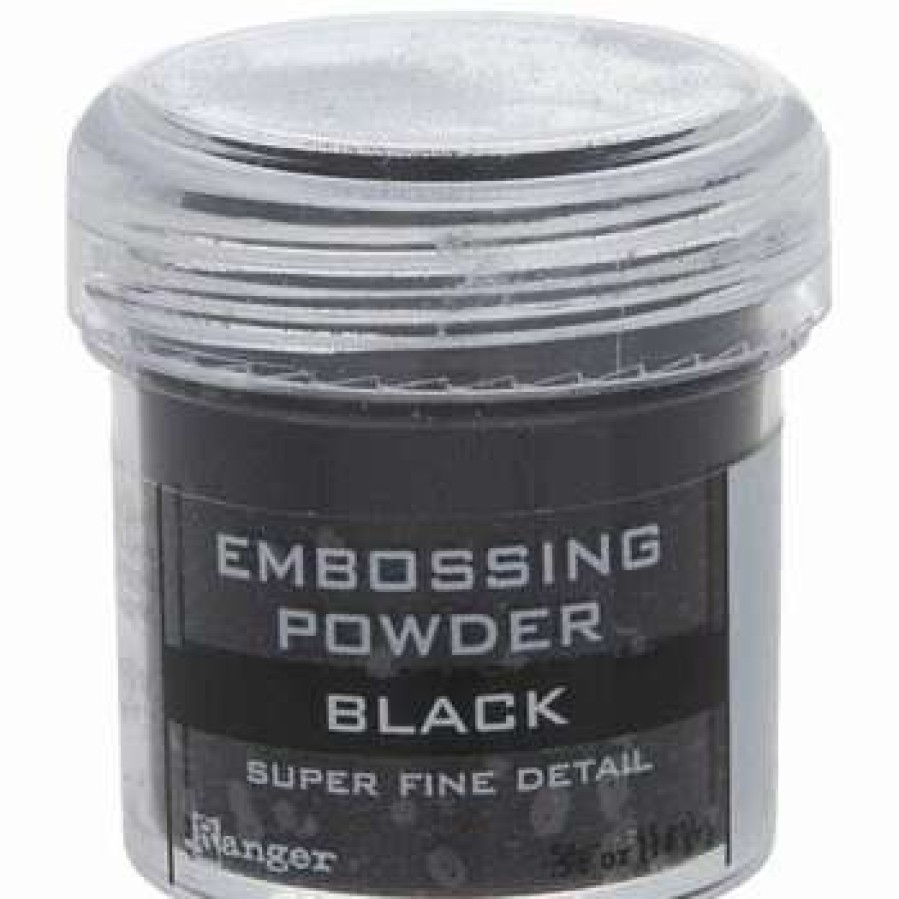 Embossing Powders * | Promo Super Fine Embossing Powder