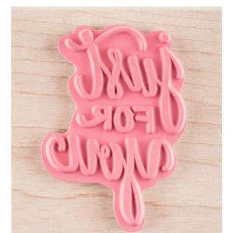 Rubber Stamps * | Best Deal Just For You Rubber Stamp