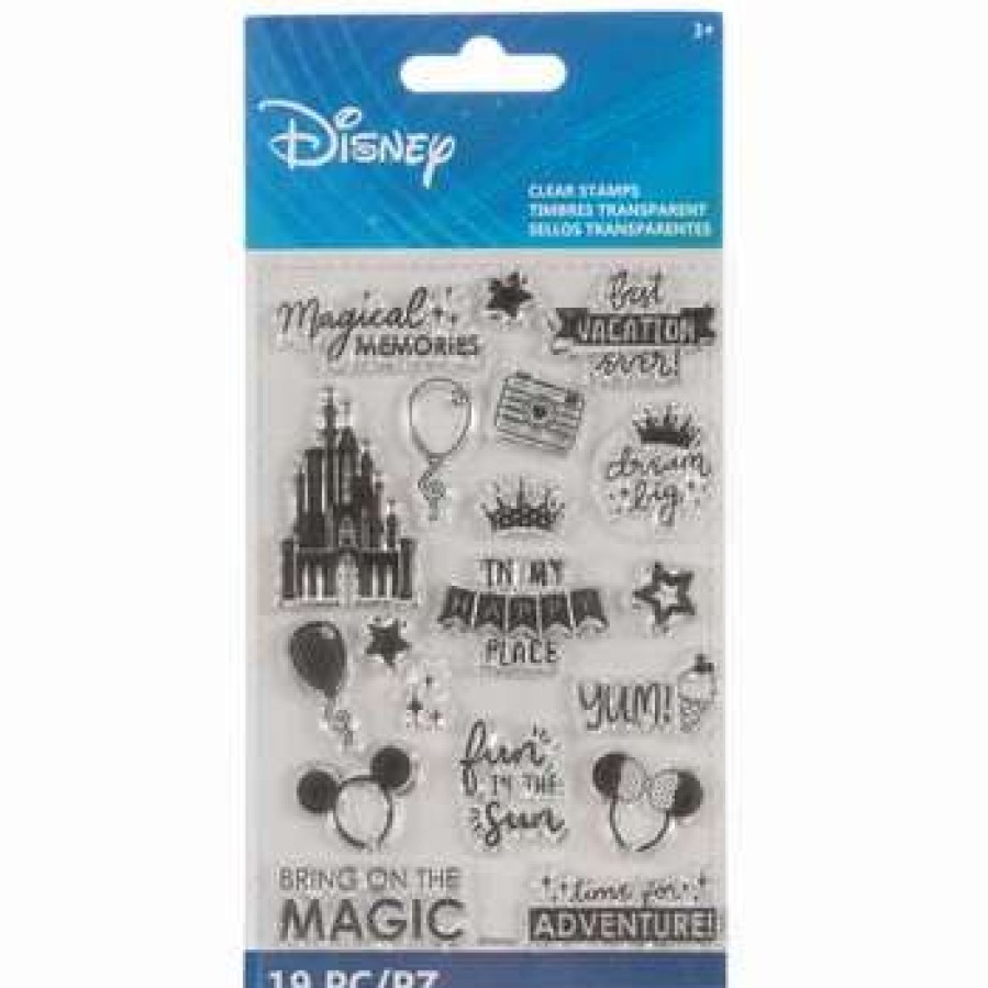 Clear Stamps * | Best Reviews Of Disney World Vacation Clear Stamps