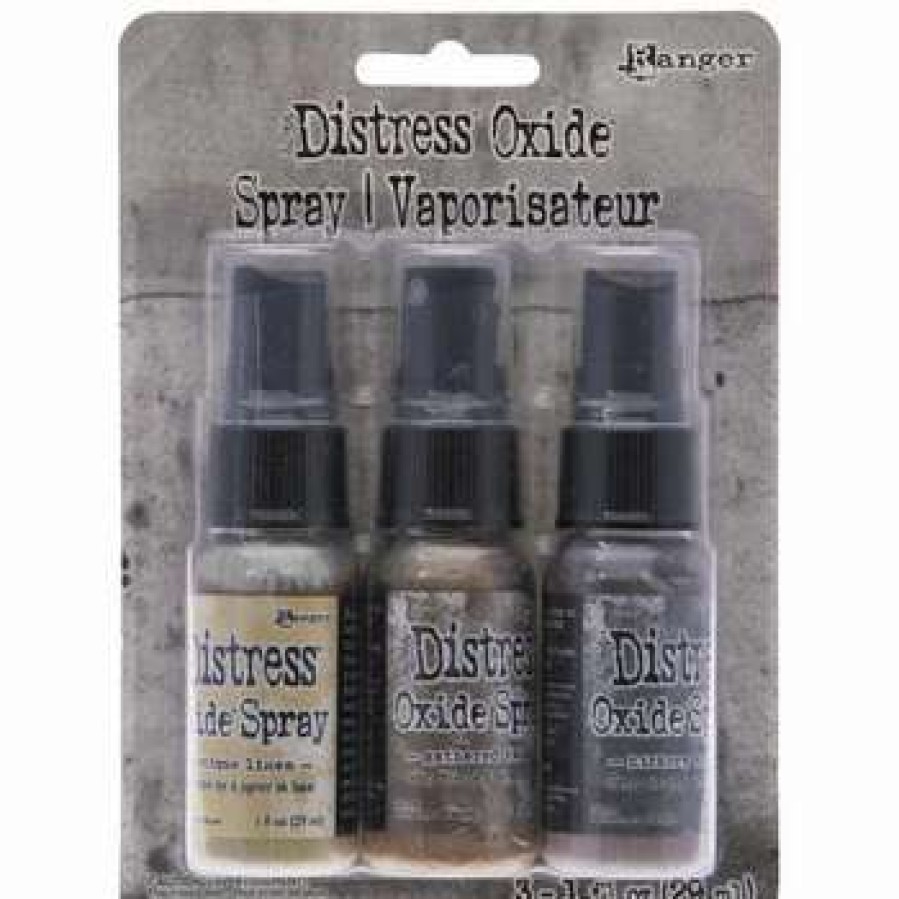 Ink Pads * | Best Sale Distress Oxide Sprays