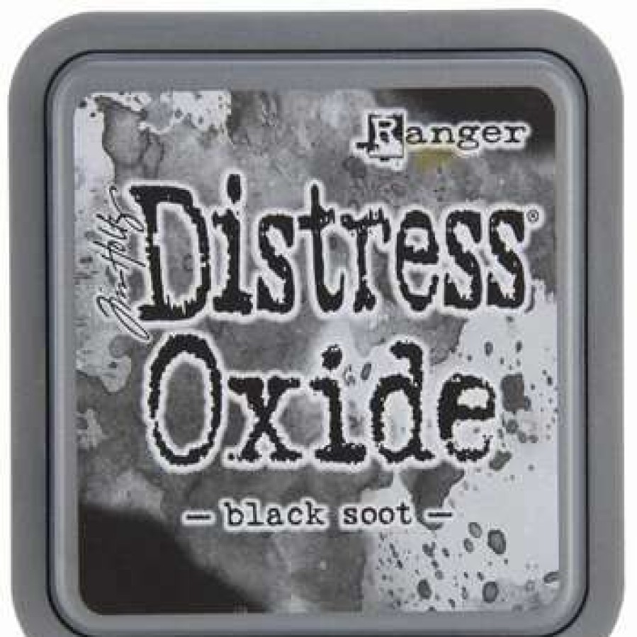 Ink Pads * | Budget Tim Holtz Distress Oxide Ink Pad